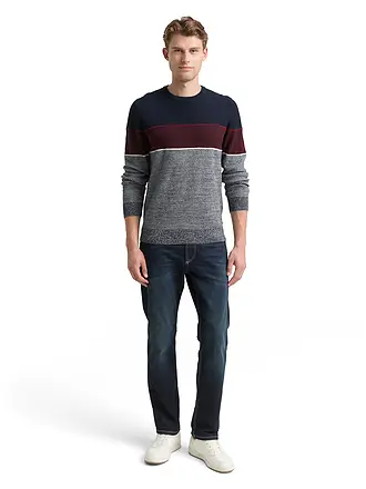 TOM TAILOR | Pullover | blau
